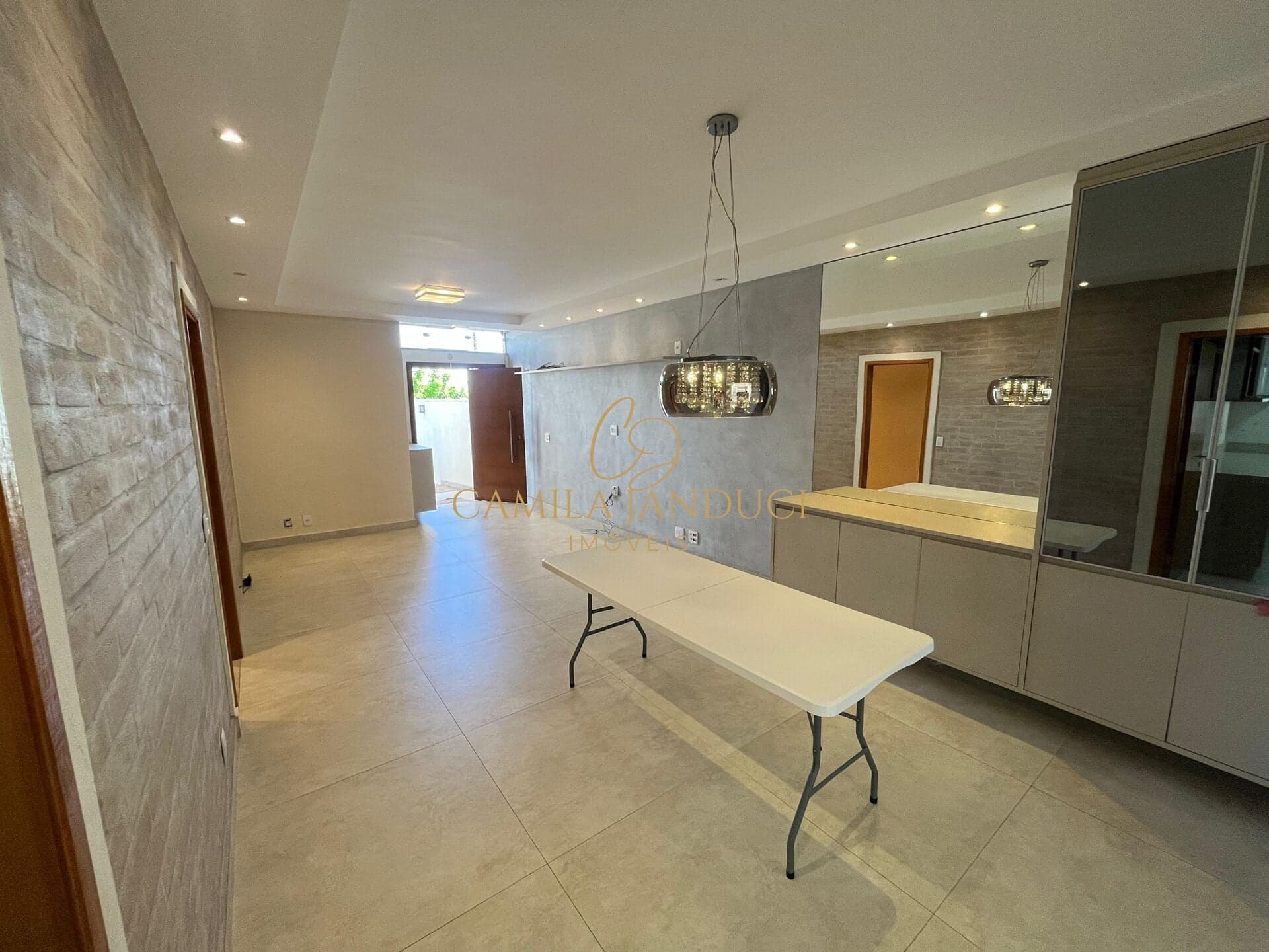 Casas em condomínio com 3 quartos à venda - Nova Aliança