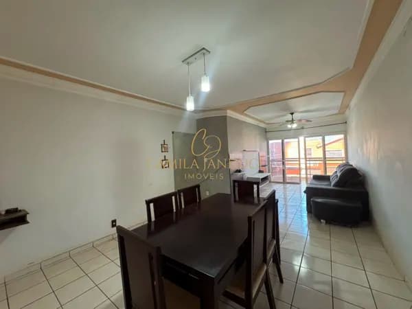 Apartamento em Ribeirão Preto - Alto do Ipiranga