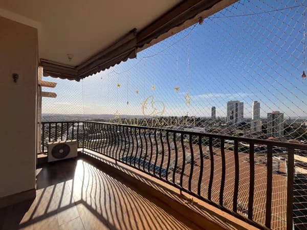 Apartamento em Ribeirão Preto - Jardim Irajá