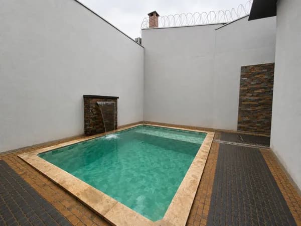 Casas para venda com Mobiliado e 2 quartos, 78 m² - Jardim Angelo Jurca
