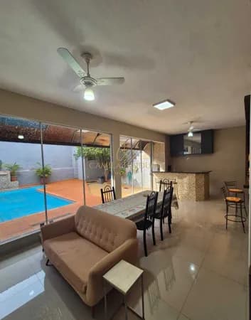 Sobrado em Ribeirão Preto - Vila Maria Luiza