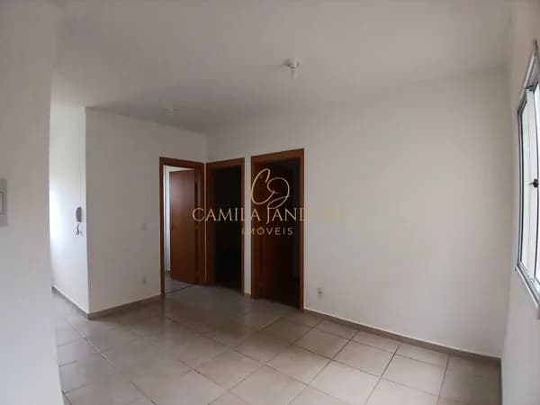 Apartamento em Ribeirão Preto - Jardim Florestan Fernandes