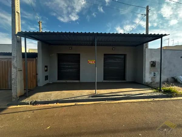 Ponto Comercial/Loja/Box em Novo Horizonte - Residencial Viva Mais Novo Horizonte II