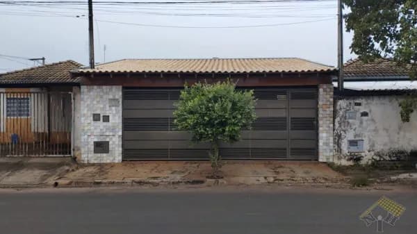 Casa em Novo Horizonte - Residencial Jardim das Oliveiras