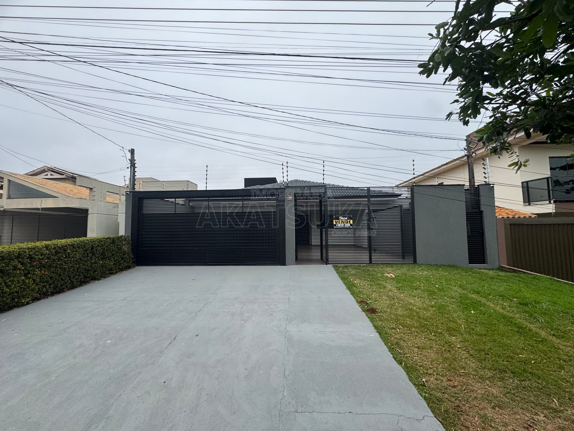 Casa em Jardim América, Dourados/MS
