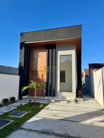 Casa em Recanto de Itaipuaçu, Maricá/RJ