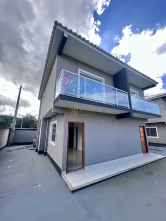 Casa Duplex em Jardim Atlântico Oeste (Itaipuaçu), Maricá/RJ