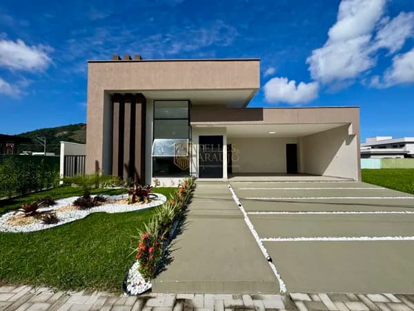 Casa Alto Padrão em Inoã, Maricá/RJ