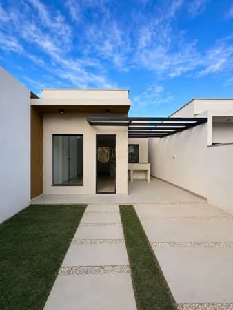 Casa em Jardim Atlântico Leste (Itaipuaçu), Maricá/RJ