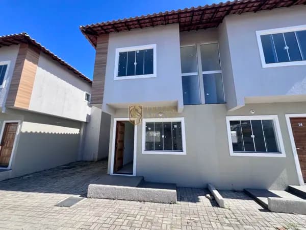 Casa Duplex em Jardim Atlântico Leste (Itaipuaçu), Maricá/RJ