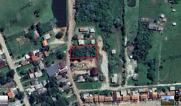 Lote/Terreno em Nova Santa Rita - Centro