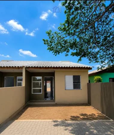 Casa em Cachoeirinha - Parque Marechal Rondon