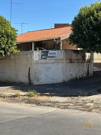 Casa em Palmital, Marília/SP