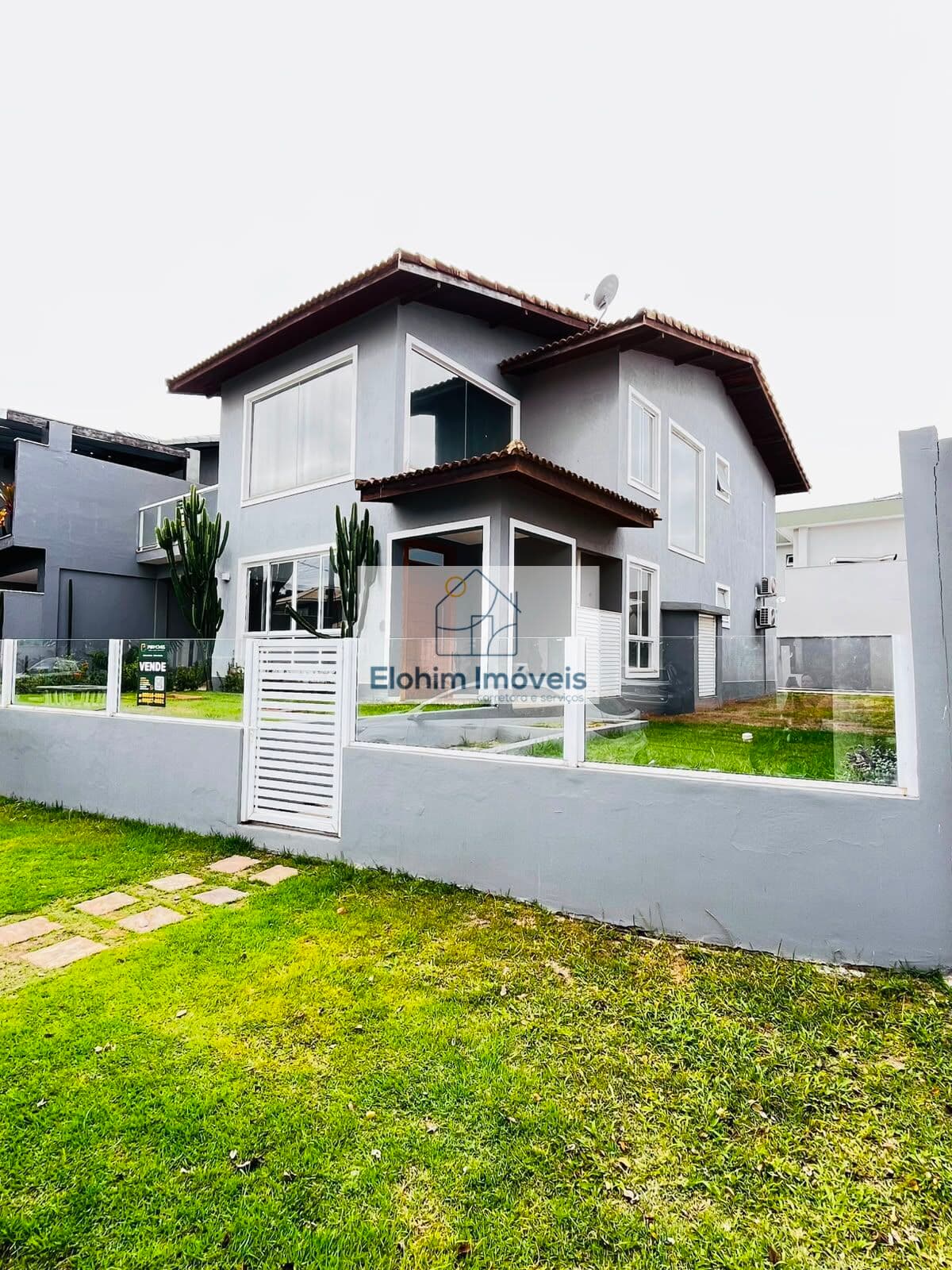 Casa de Condomínio em Macaé - Lagoa