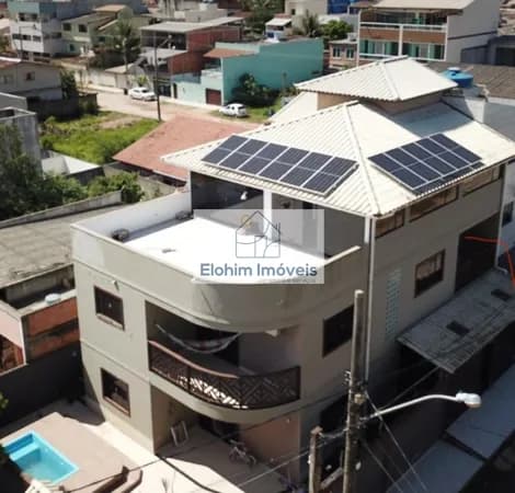Casa em Macaé - Parque União