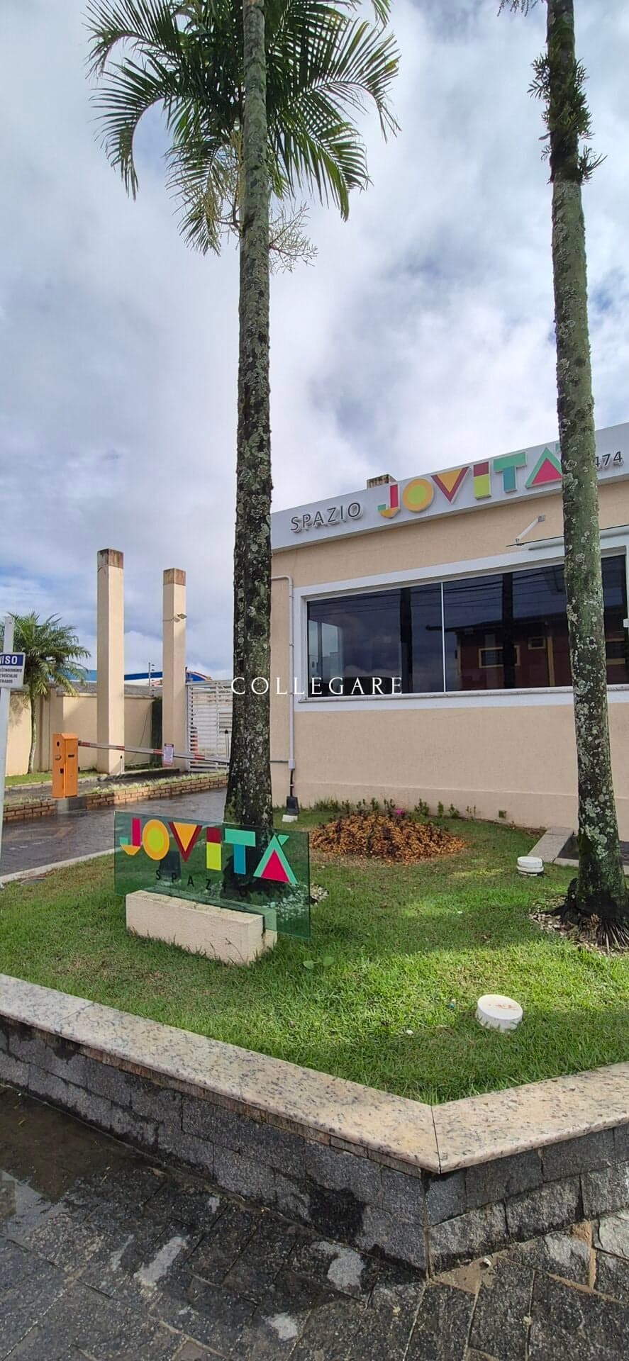 Apartamento 42m² com piscina no bairro Floresta
