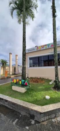 Apartamento 42m² com piscina no bairro Floresta