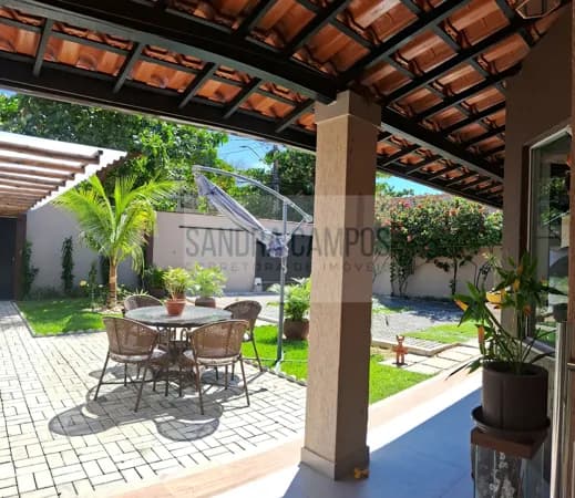 Casa Térrea em Vilas do Atlântico