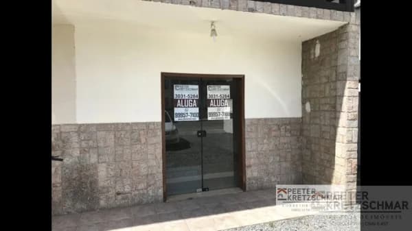 Sala comercial térrea