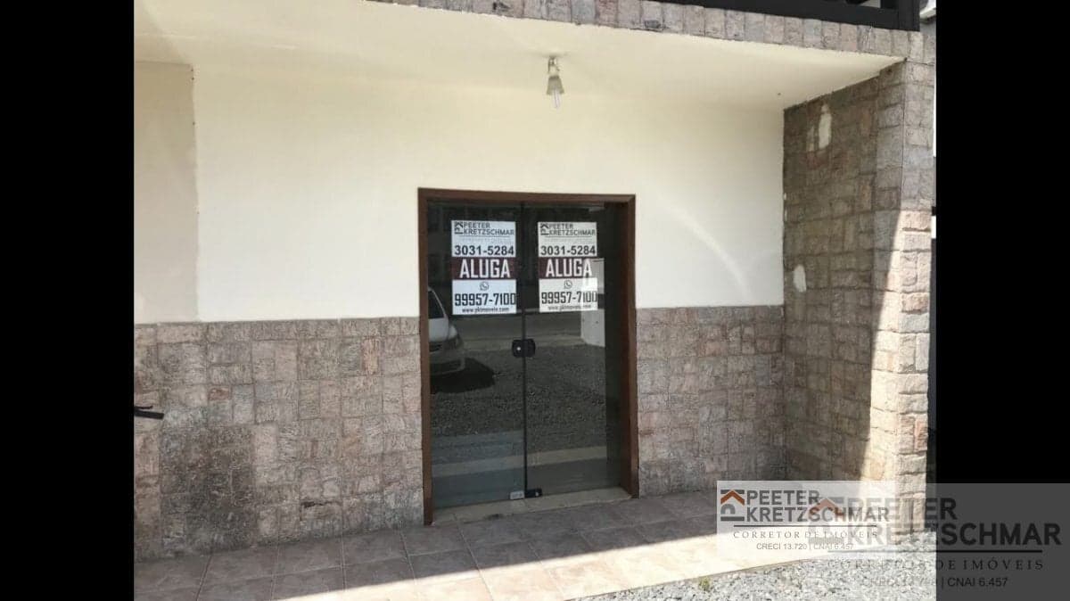 Sala comercial térrea