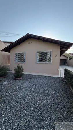 Casa Alvenaria em Itaum, Joinville/SC