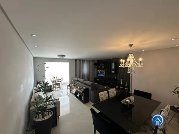 Apartamento Porteira Fechada | 104 m² | 2 Suítes | Varanda Gourmet | 2 Vagas