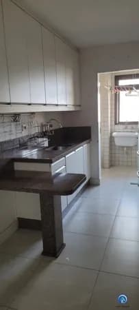 Apartamento de 92m² com 3 dormitórios no Jardim Aquarius em São José dos Campos