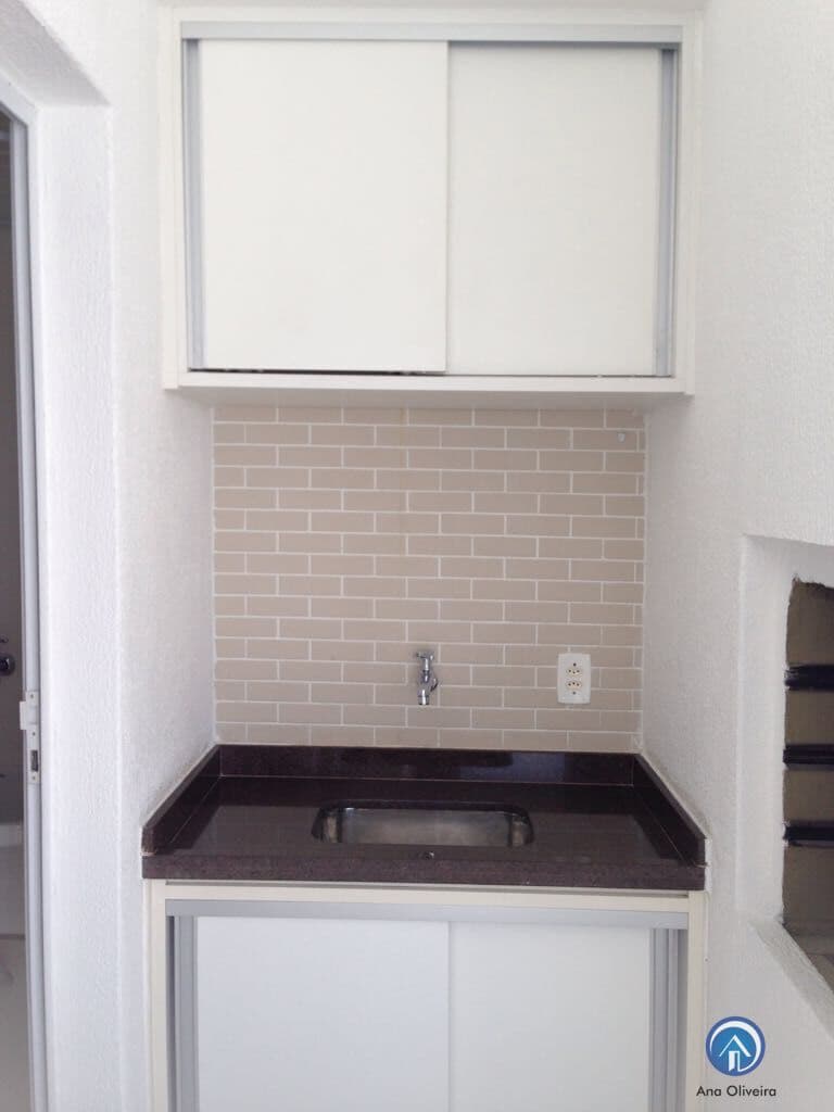 Apartamento de 71m² com 2 dormitórios sendo 1 suíte no Jardim Aquarius em São José dos Campos