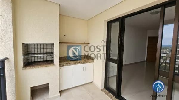 Apartamento Alto Padrão de 158m² com 4 suítes no Jardim Esplanada em São José dos Campos