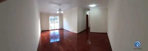 Apartamento de 85m² com 3 dormitórios sendo 1 suíte na Vila Adyana em São José dos Campos