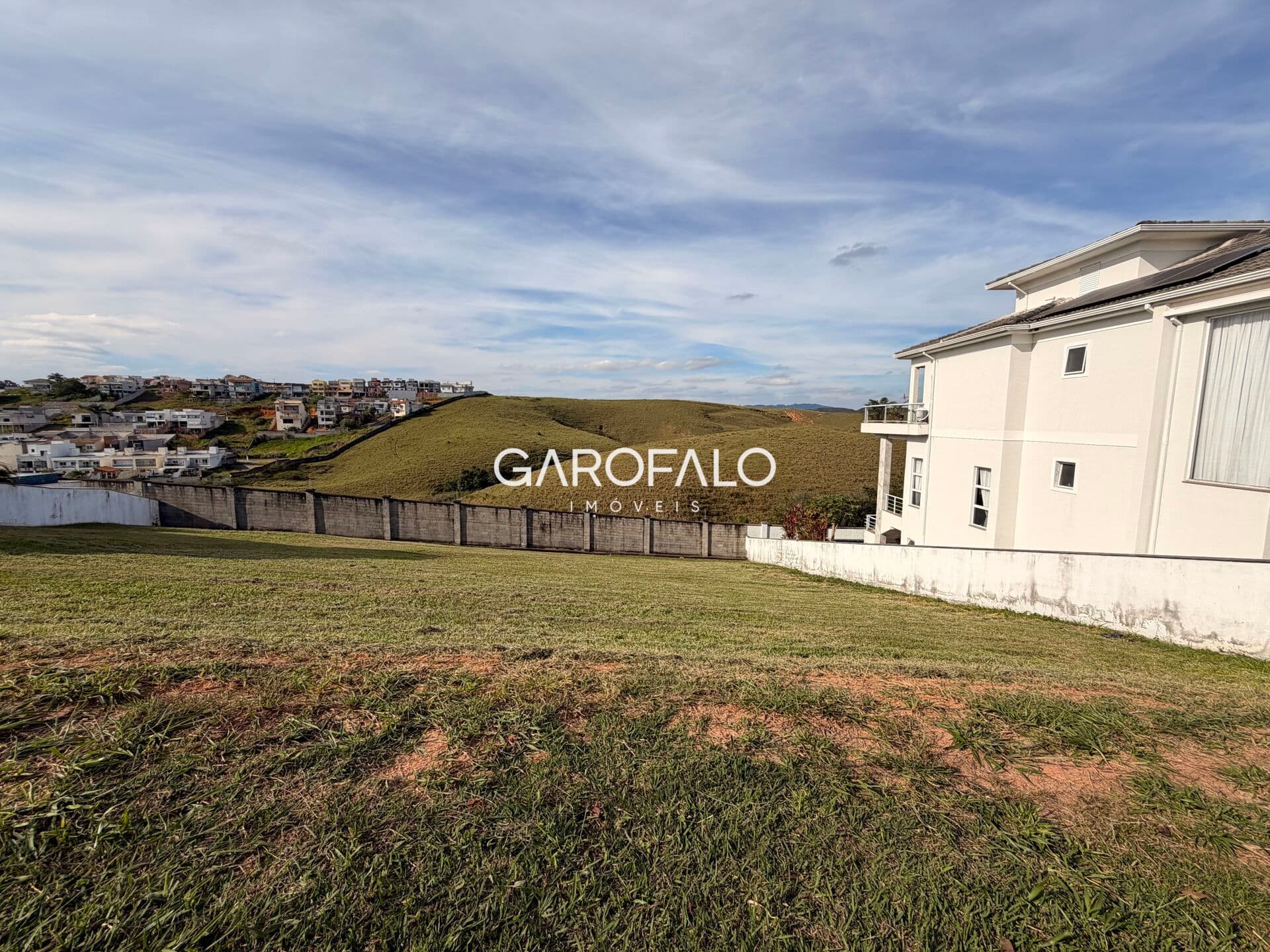 Lote à venda no Alphaville Resende