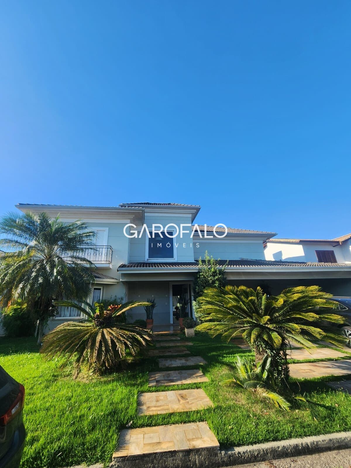 Casa de Alto Padrão Condomínio Limeira Tênis Clube
