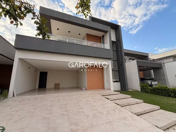 Casa para locação no Alphaville Resende