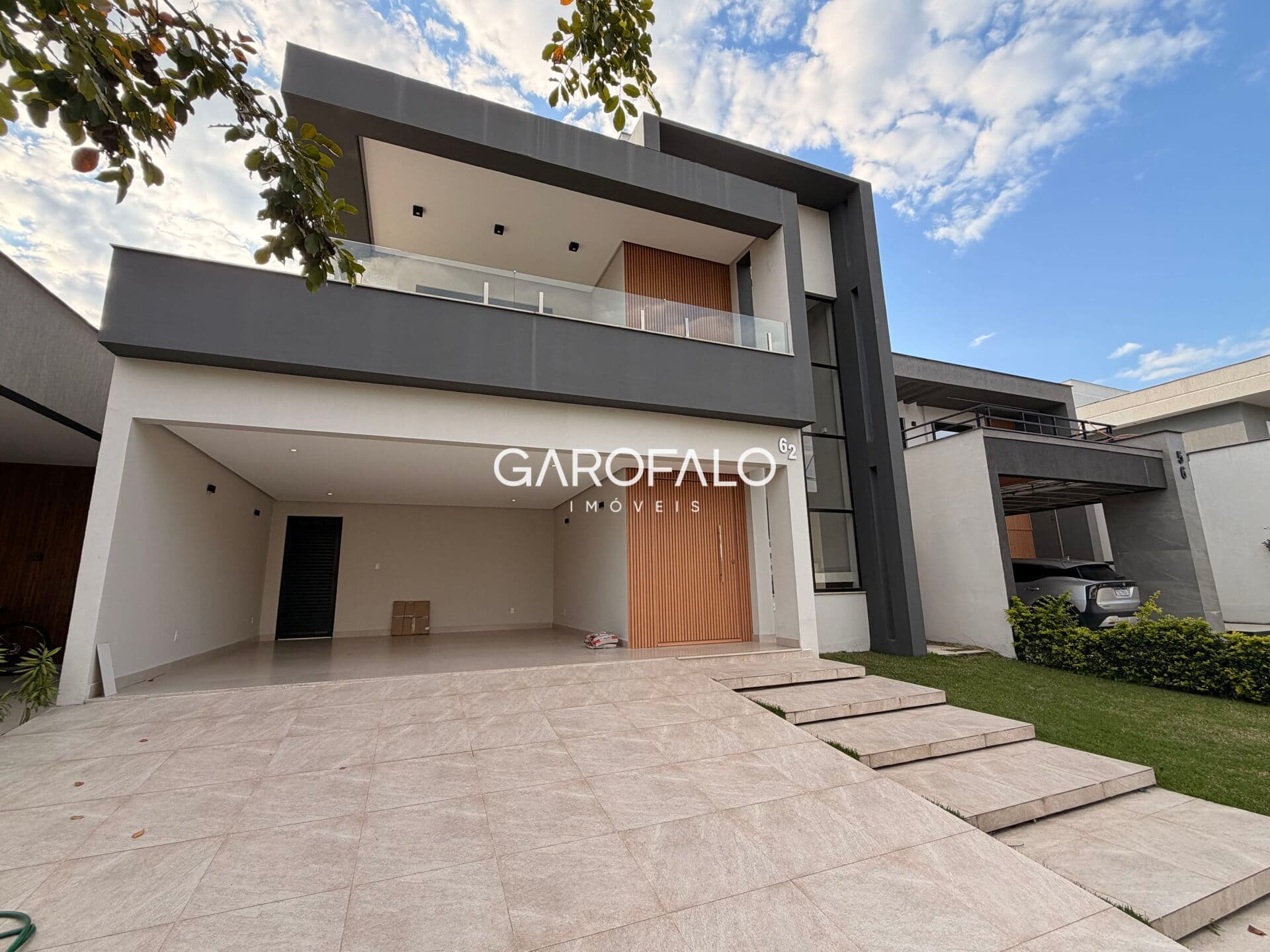 Casa para locação no Alphaville Resende