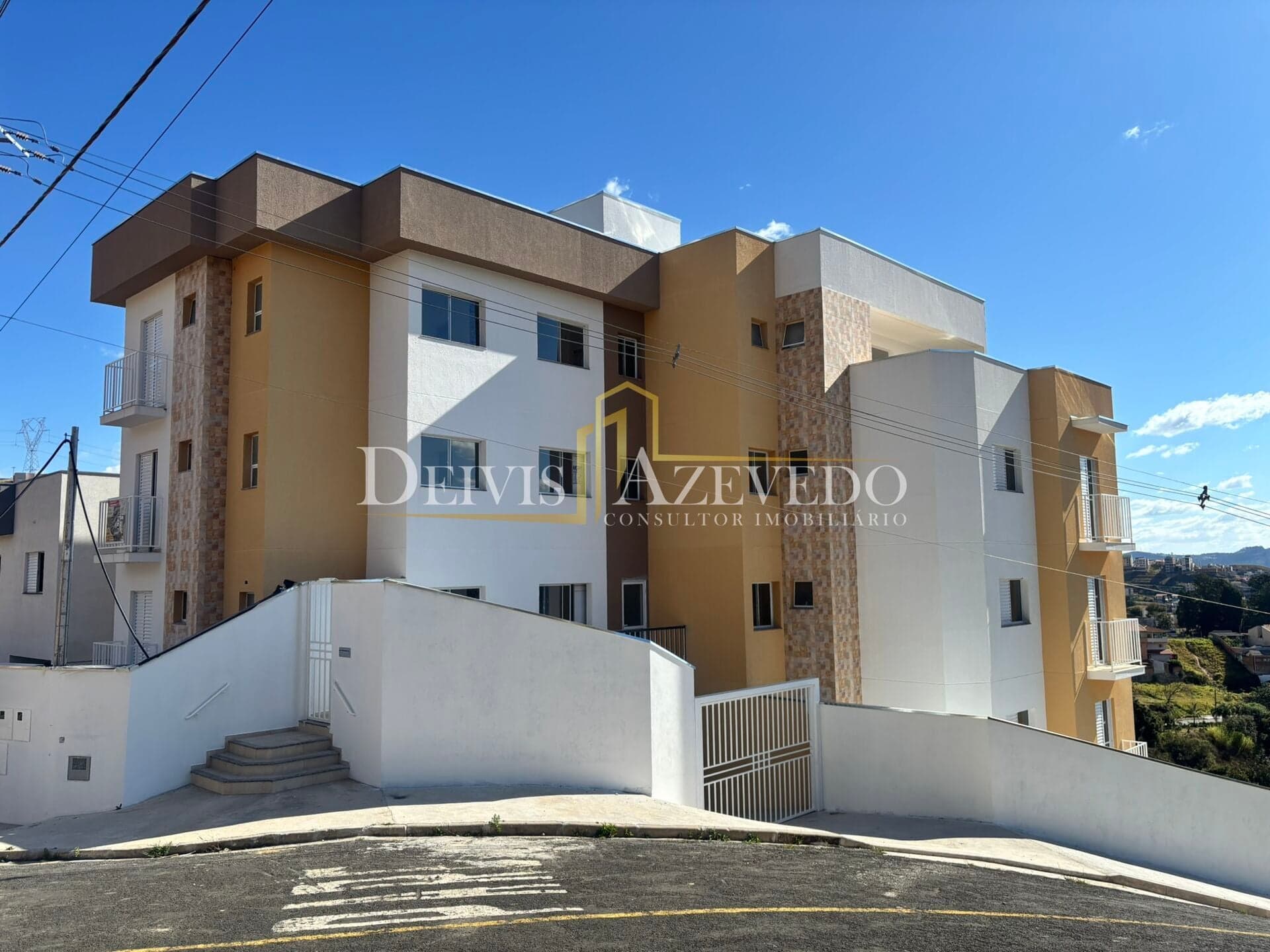 APARTAMENTOS NOVOS 02 QUARTOS (c/ suite)