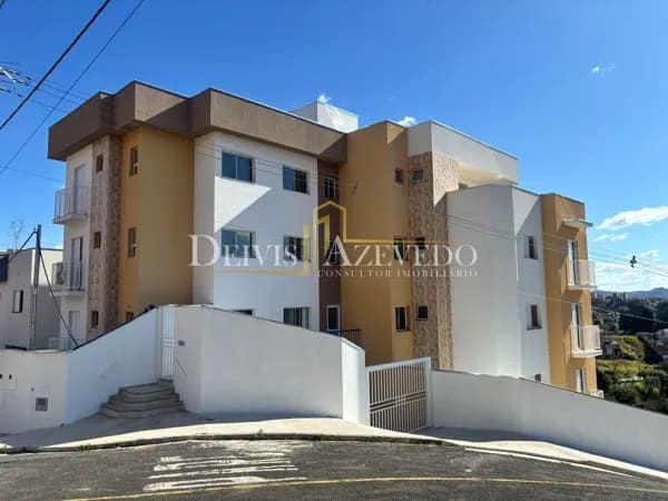 APARTAMENTOS NOVOS 02 QUARTOS (c/ suite)