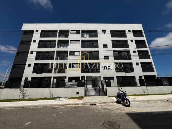 Apartamento 02 Quartos (01 suíte)