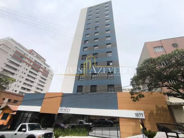 Apartamento Planejado no Centro