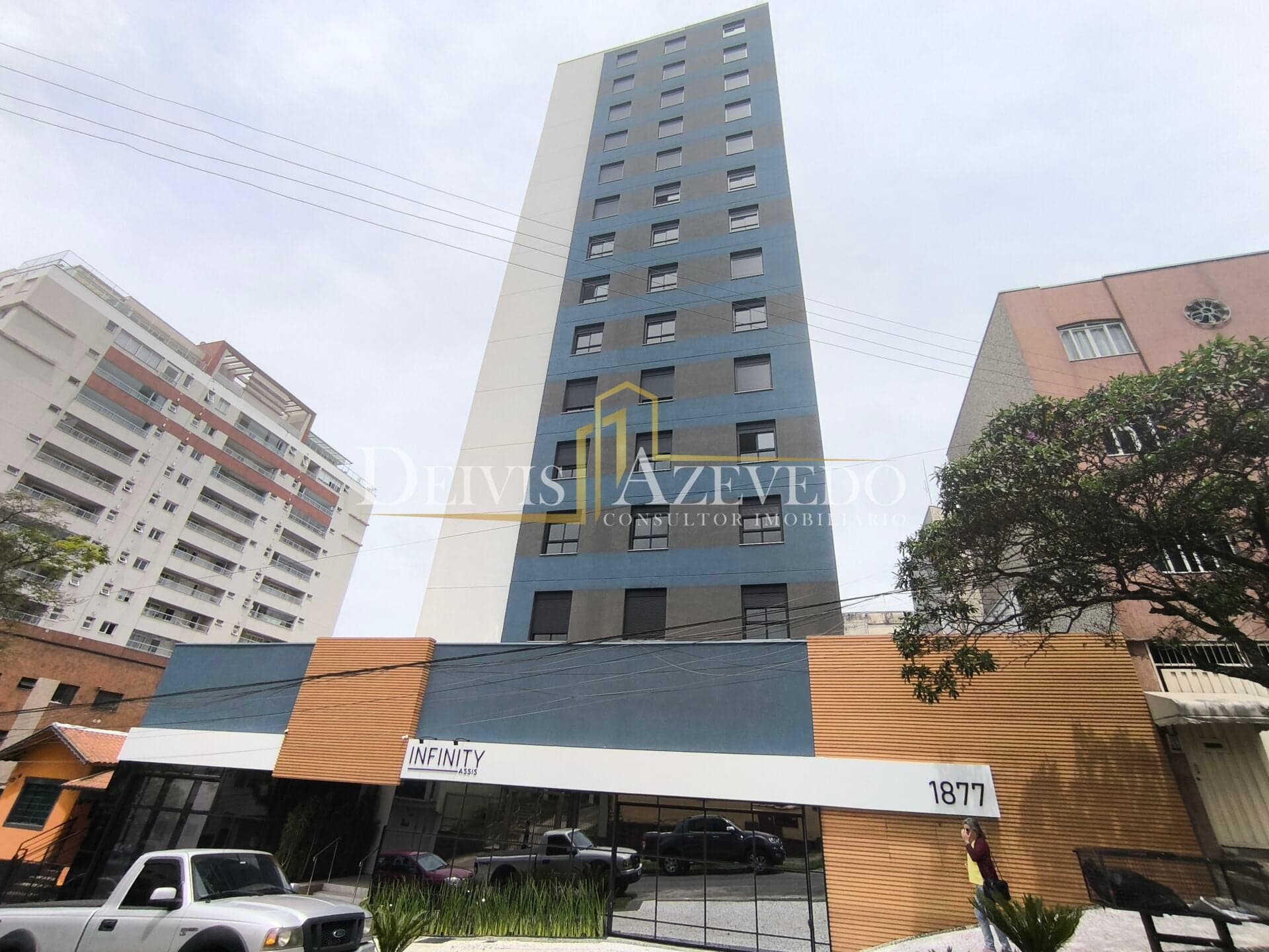 Apartamento Planejado no Centro