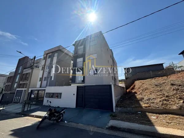 Apartamento 02 Quartos (01 suíte)