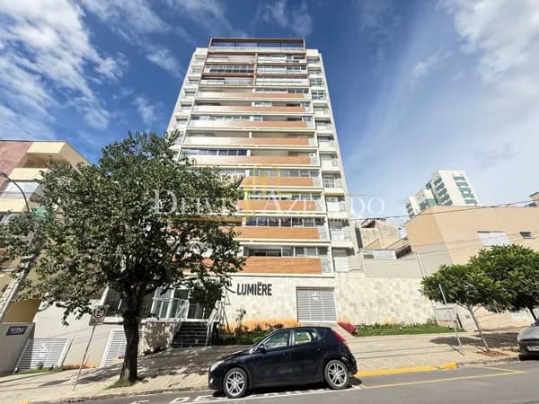 Apartamento "PORTEIRA FECHADA" Centro de Poços de Caldas - MG