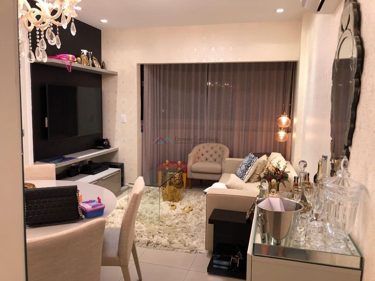 Apartamento em Ininga, Teresina/PI