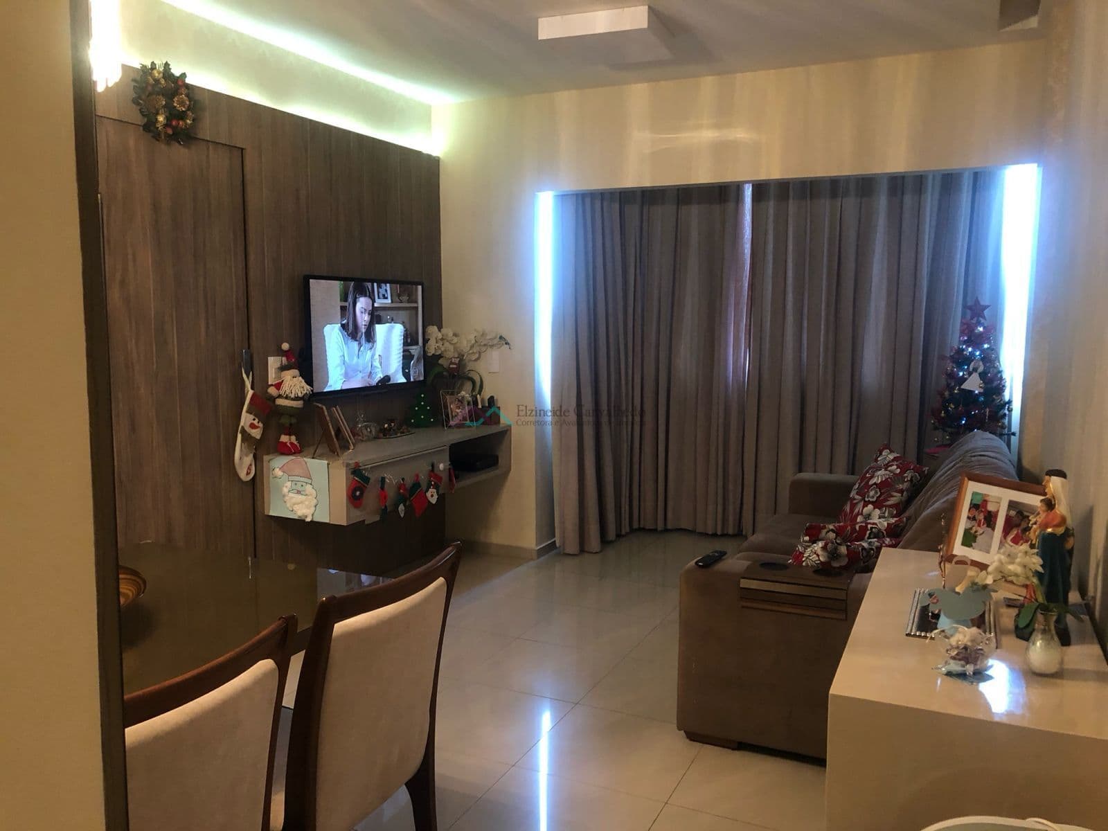 Apartamento em Ininga, Teresina/PI