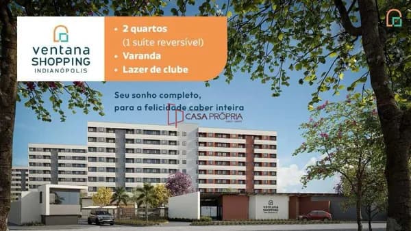 Apartamento em Caruaru - Indianópolis