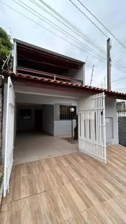Casa em Sorocaba - Parque São Bento