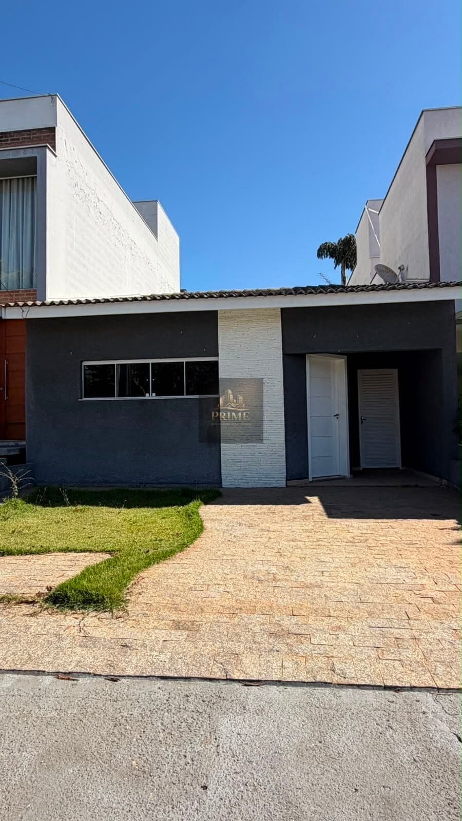 Casa de Condomínio em Sorocaba - Horto Florestal