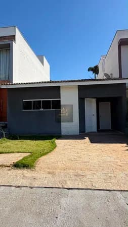 Casa de Condomínio em Sorocaba - Horto Florestal