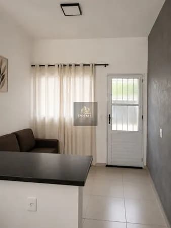 Casa em Sorocaba - Jardim Santa Bárbara