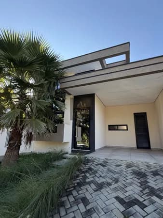 Casa de Condomínio em Sorocaba - Jardim Residencial Villagio Ipanema I
