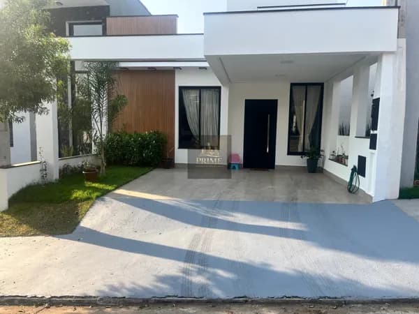 Casa de Condomínio em Sorocaba - Condomínio Golden Park Residence